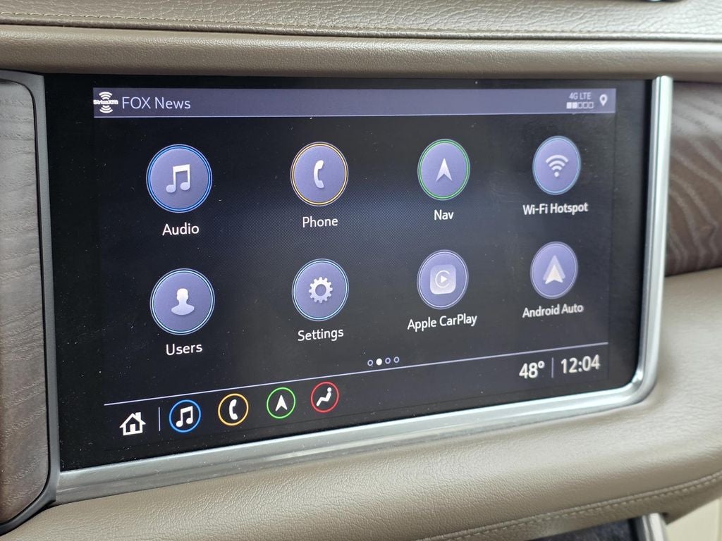 2021 GMC Yukon XL Denali