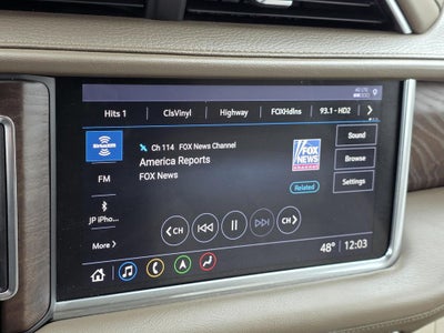 2021 GMC Yukon XL Denali