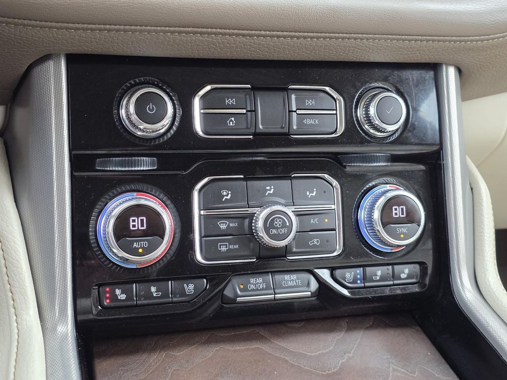 2021 GMC Yukon XL Denali