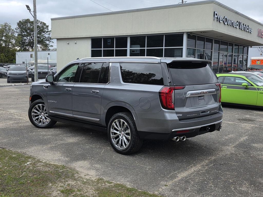 2021 GMC Yukon XL Denali