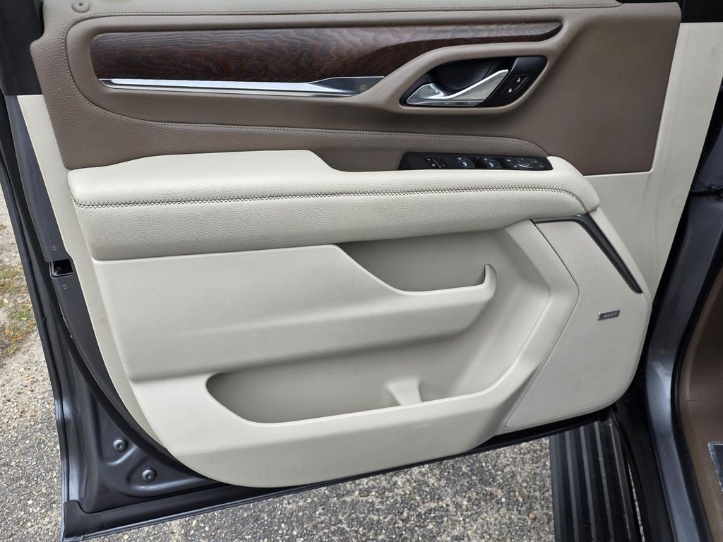 2021 GMC Yukon XL Denali