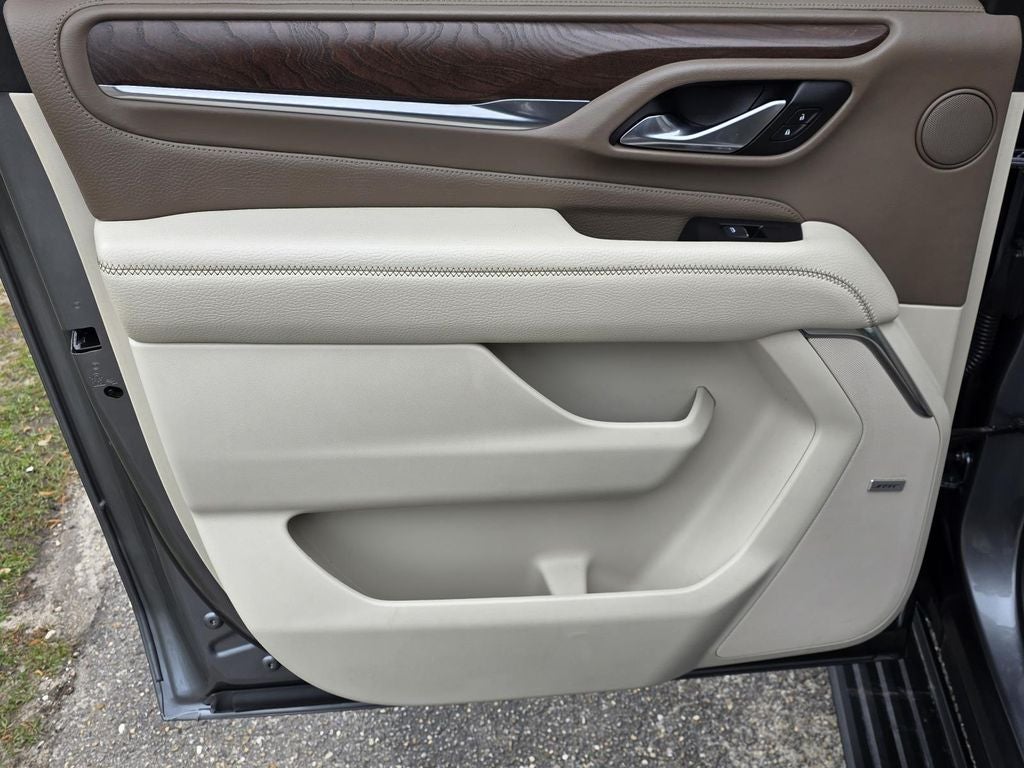 2021 GMC Yukon XL Denali