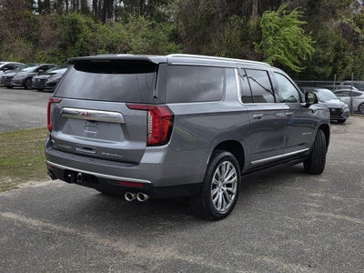 2021 GMC Yukon XL Denali