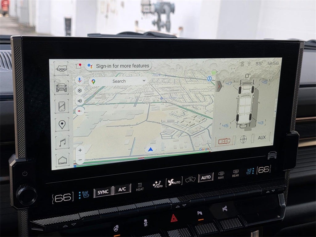 2025 GMC Hummer EV SUV 3X