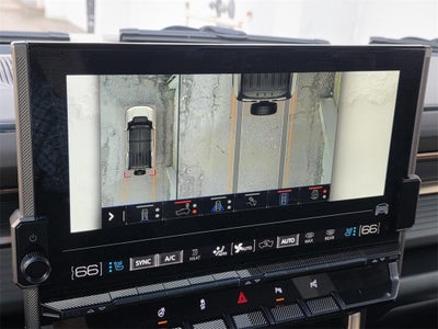 2025 GMC Hummer EV SUV 3X