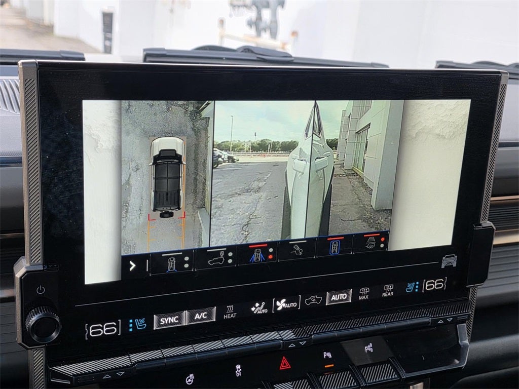 2025 GMC Hummer EV SUV 3X