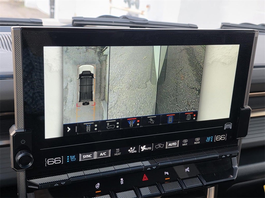 2025 GMC Hummer EV SUV 3X