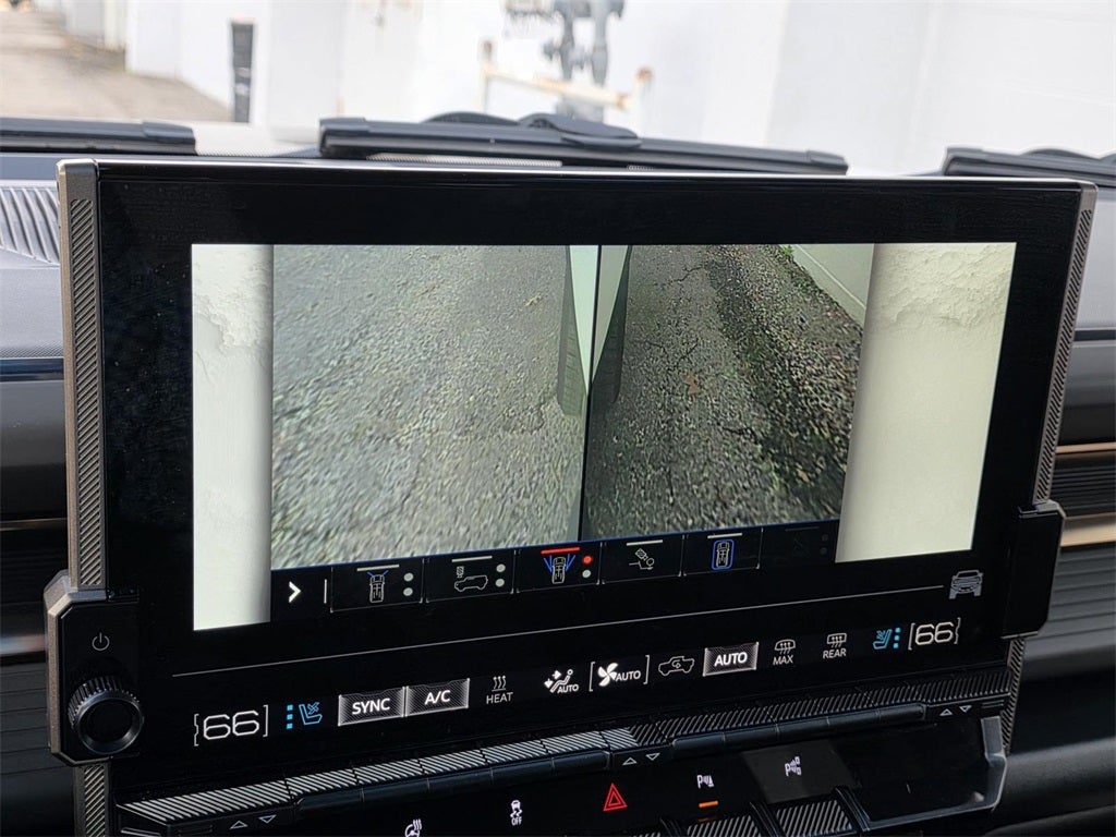 2025 GMC Hummer EV SUV 3X