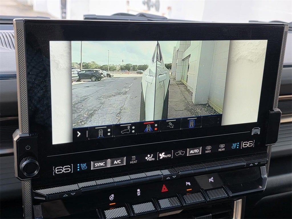 2025 GMC Hummer EV SUV 3X