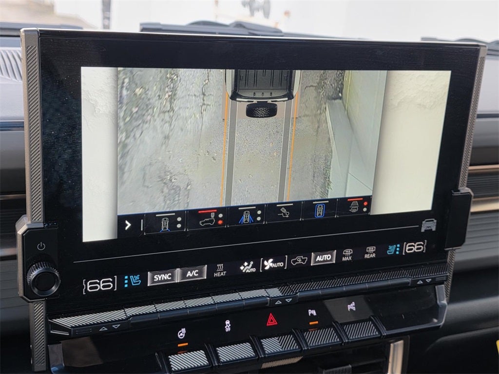 2025 GMC Hummer EV SUV 3X