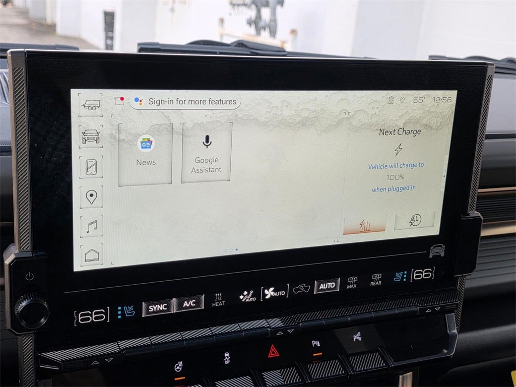 2025 GMC Hummer EV SUV 3X