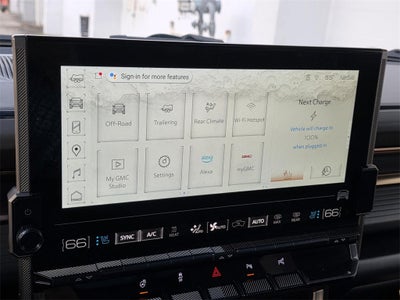 2025 GMC Hummer EV SUV 3X