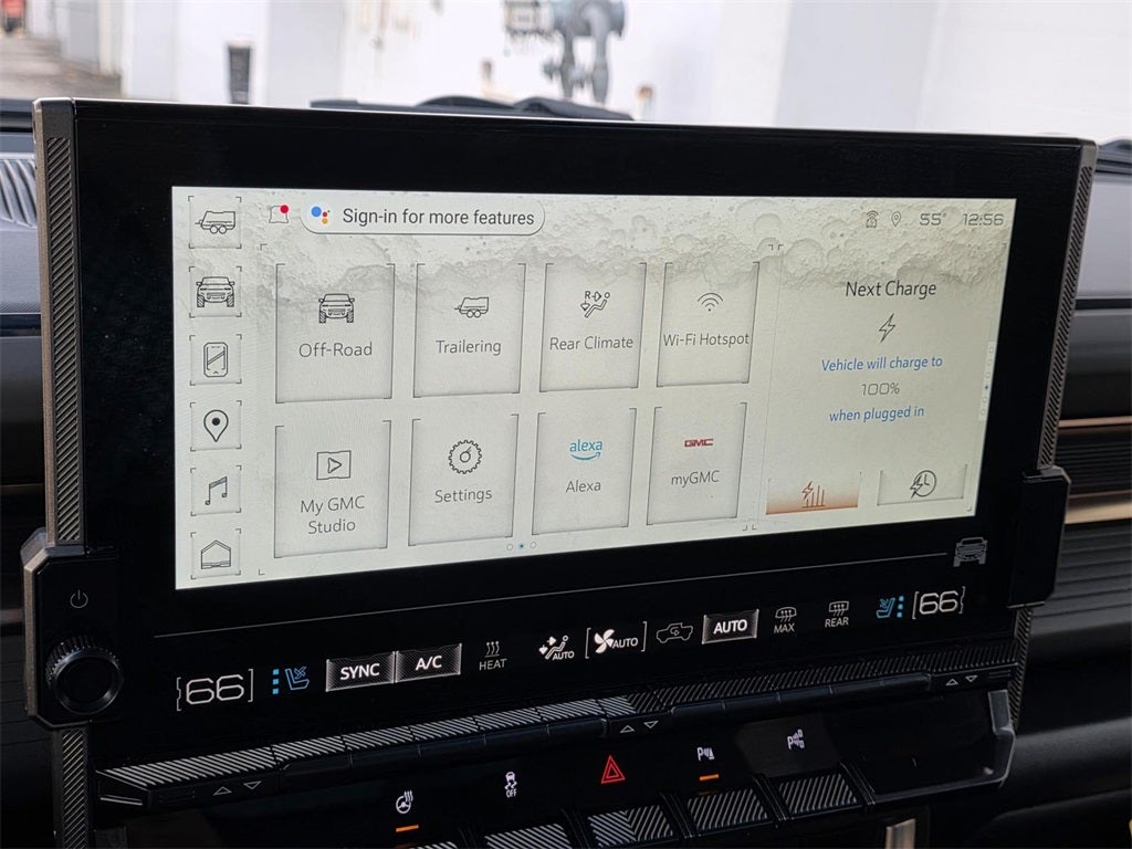 2025 GMC Hummer EV SUV 3X