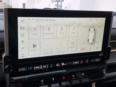 2025 GMC Hummer EV SUV 3X