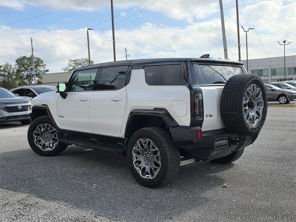 2025 GMC Hummer EV SUV 3X