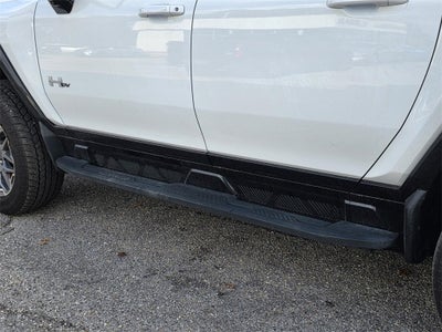 2025 GMC Hummer EV SUV 3X