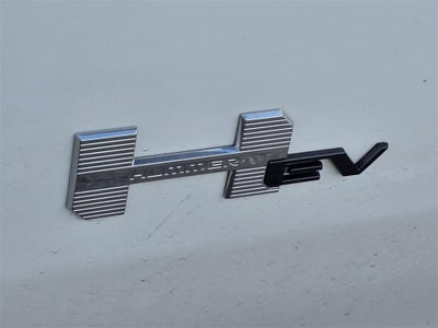 2025 GMC Hummer EV SUV 3X