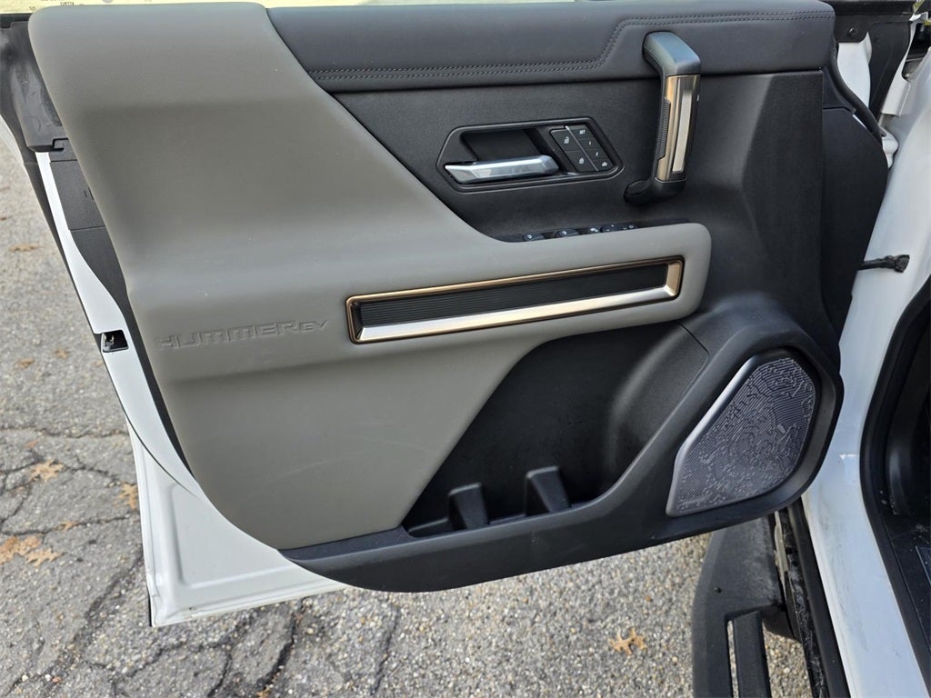 2025 GMC Hummer EV SUV 3X