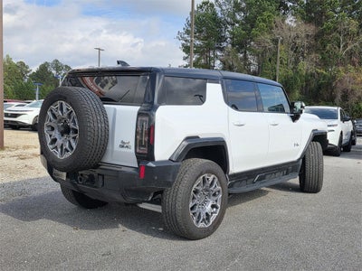 2025 GMC Hummer EV SUV 3X