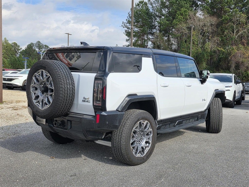 2025 GMC Hummer EV SUV 3X