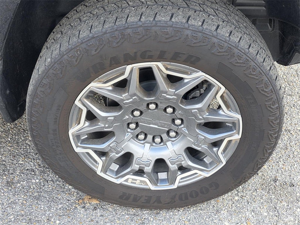 2025 GMC Hummer EV SUV 3X