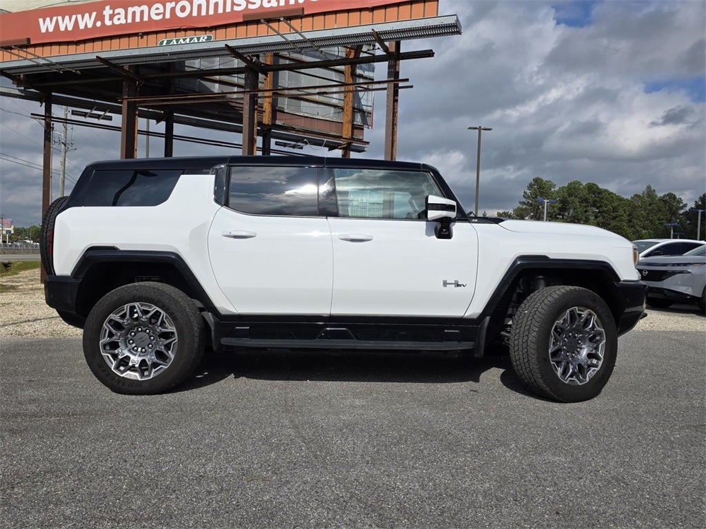 2025 GMC Hummer EV SUV 3X
