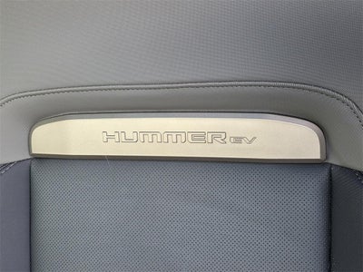 2025 GMC Hummer EV SUV 3X