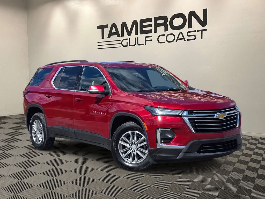 2023 Chevrolet Traverse LT Leather