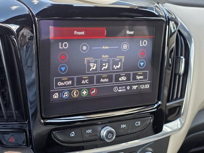 2023 Chevrolet Traverse LT Leather