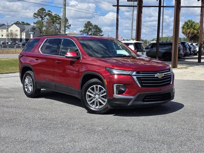 2023 Chevrolet Traverse LT Leather