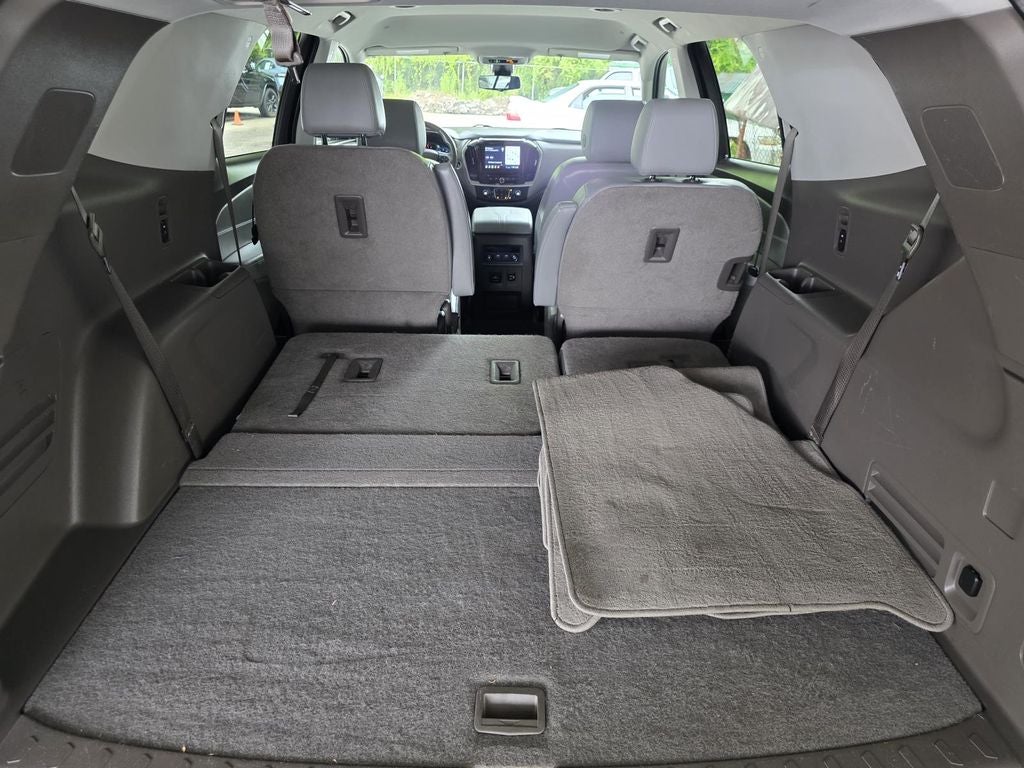 2021 Chevrolet Traverse LT Leather