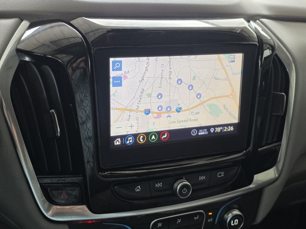2021 Chevrolet Traverse LT Leather
