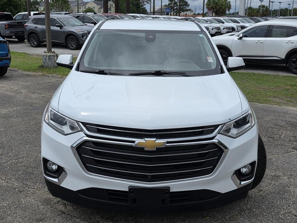 2021 Chevrolet Traverse LT Leather