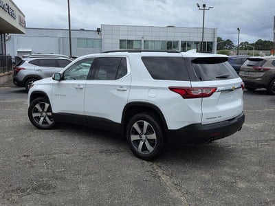 2021 Chevrolet Traverse LT Leather