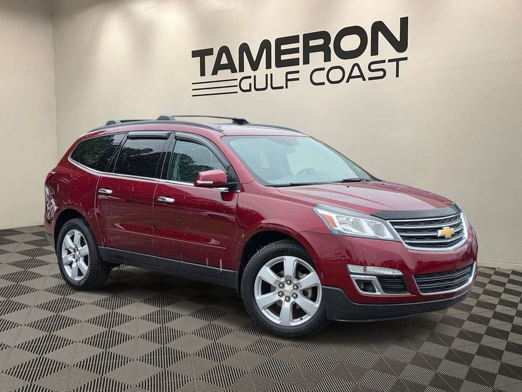 2016 Chevrolet Traverse 1LT