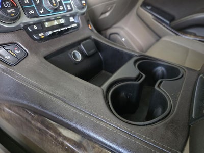 2015 Chevrolet Tahoe LT