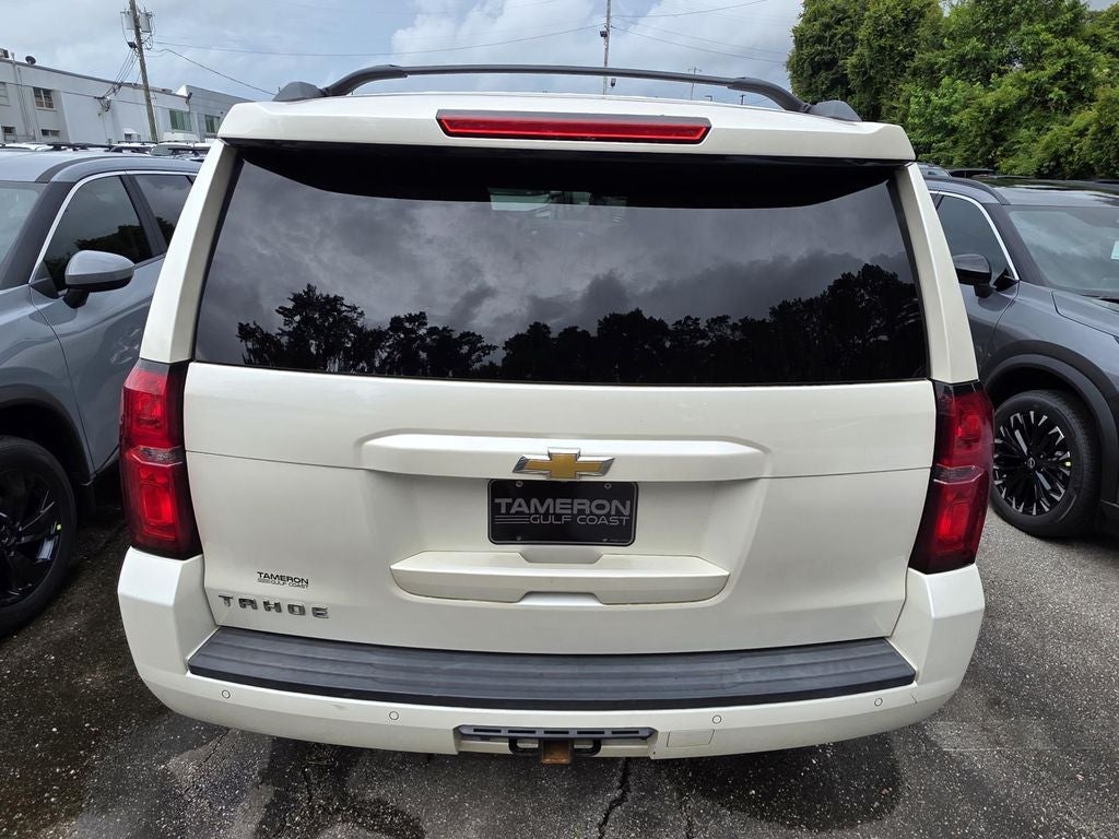 2015 Chevrolet Tahoe LT