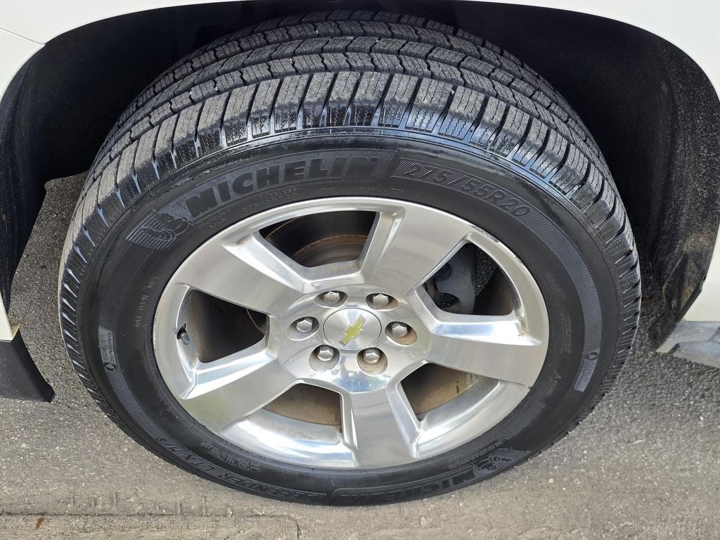 2015 Chevrolet Tahoe LT