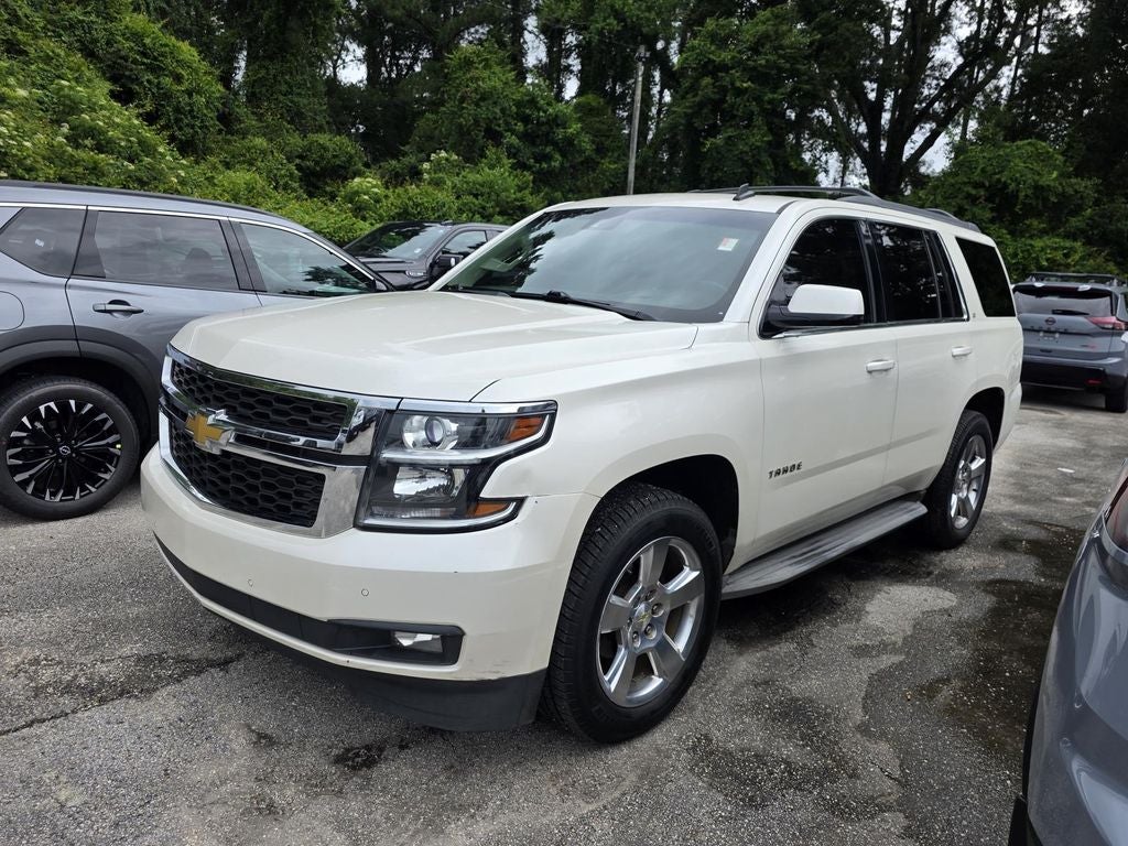 2015 Chevrolet Tahoe LT