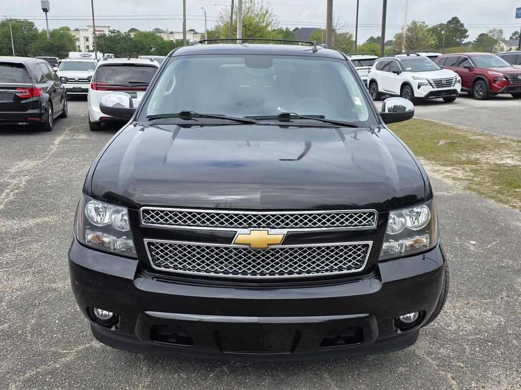 2013 Chevrolet Suburban 1500 LTZ