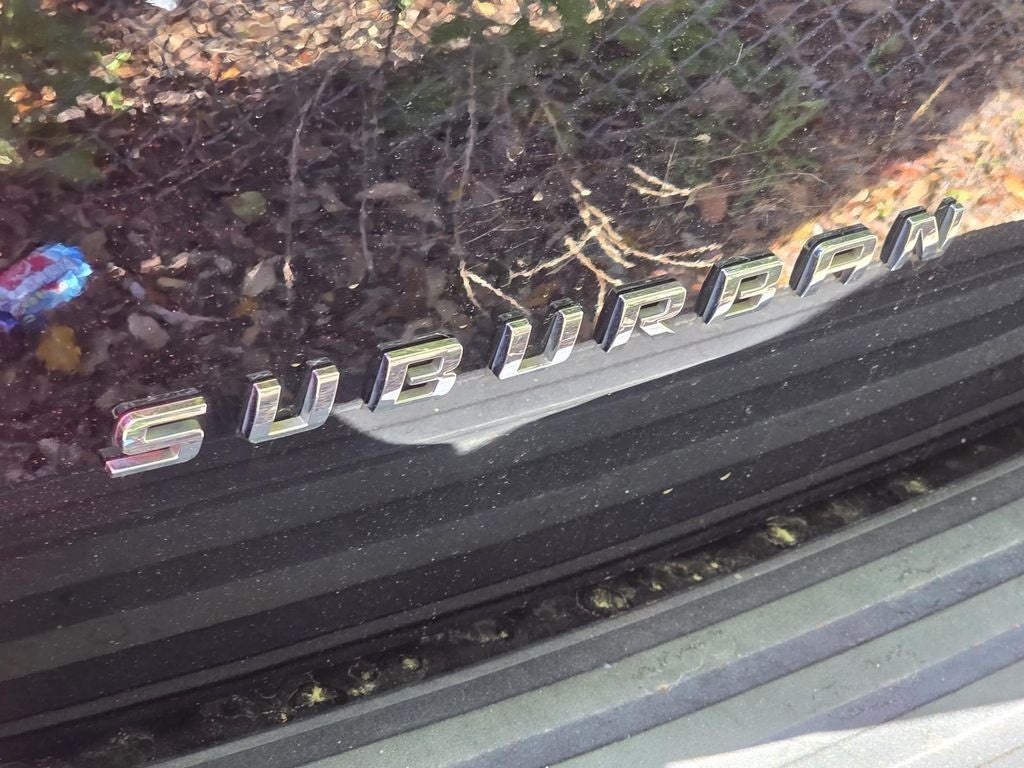 2013 Chevrolet Suburban 1500 LTZ