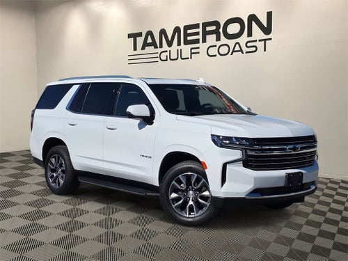 2021 Chevrolet Tahoe LT