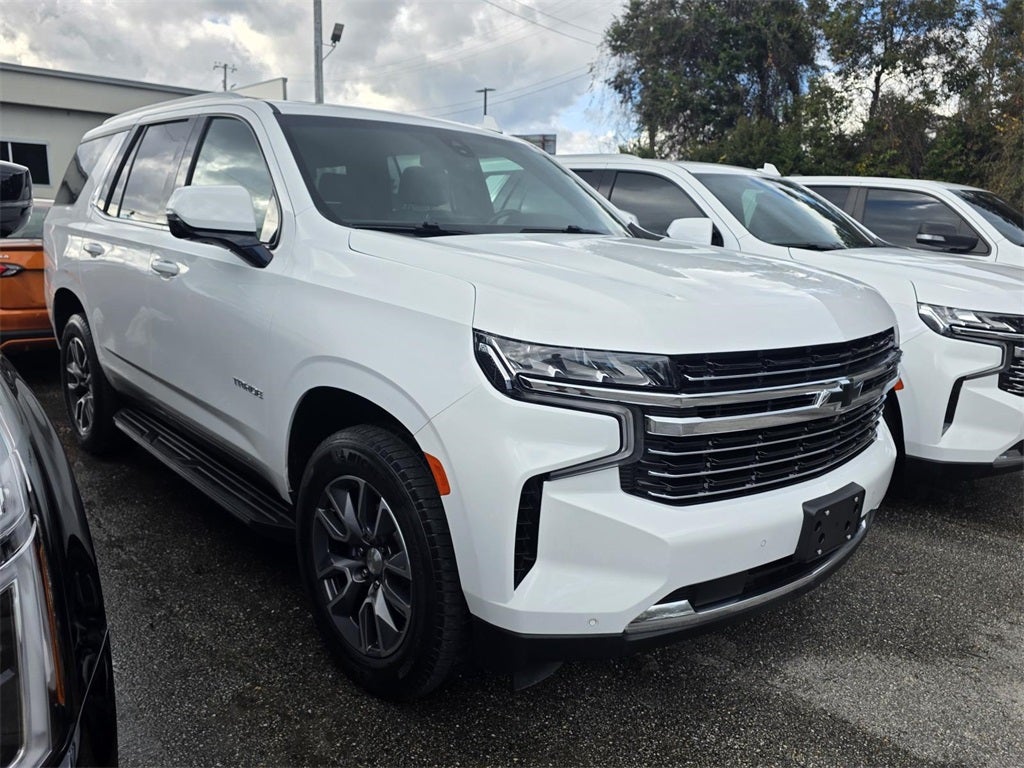 2021 Chevrolet Tahoe LT