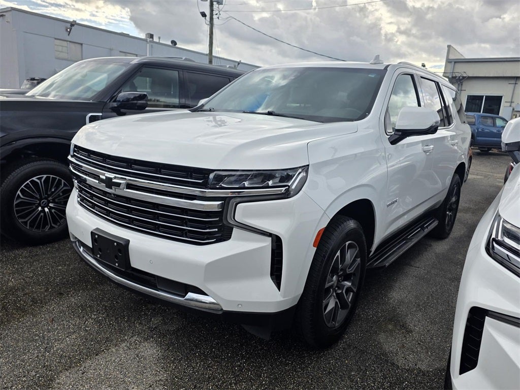 2021 Chevrolet Tahoe LT