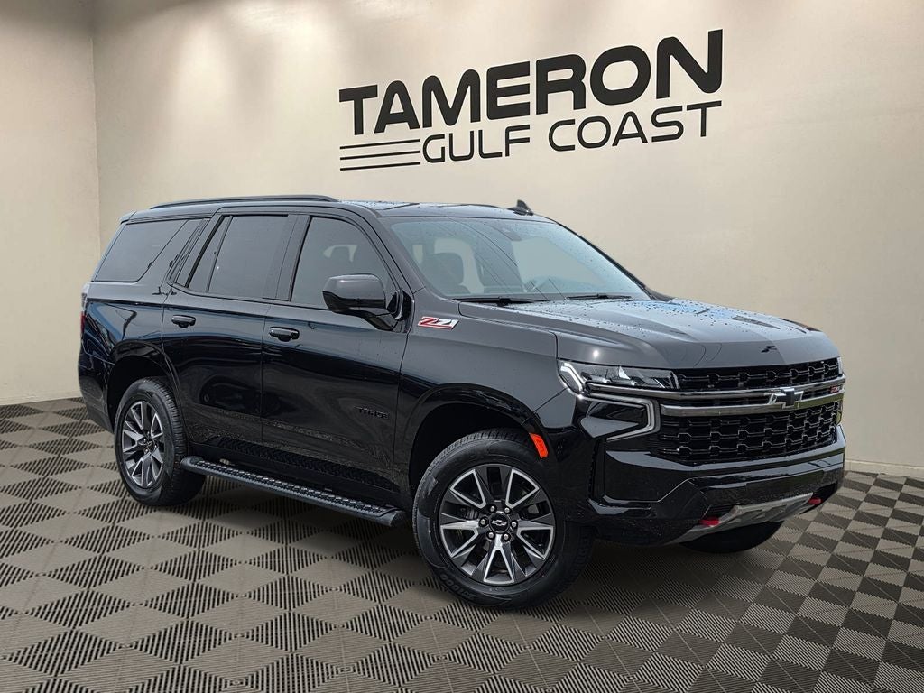 2021 Chevrolet Tahoe 4WD Z71's photo