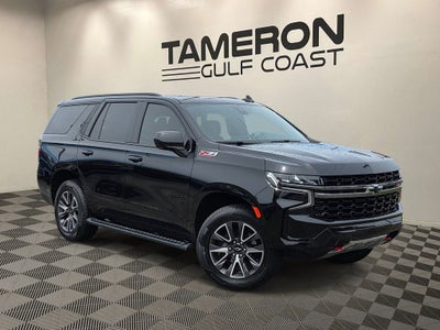 2021 Chevrolet Tahoe Z71