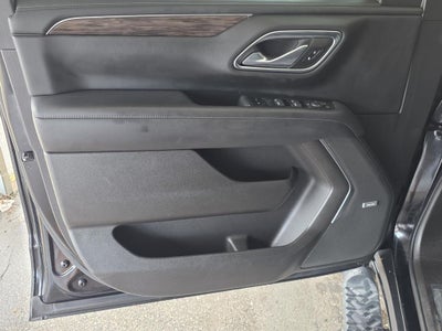 2021 Chevrolet Tahoe Z71