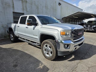 2016 GMC Sierra 2500HD SLT