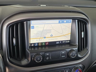 2021 GMC Canyon AT4 w/Leather