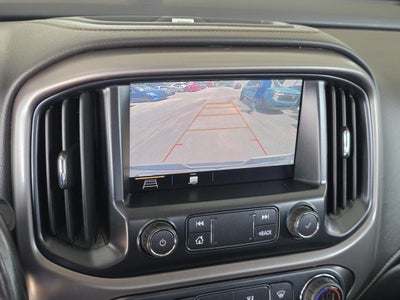 2021 GMC Canyon AT4 w/Leather